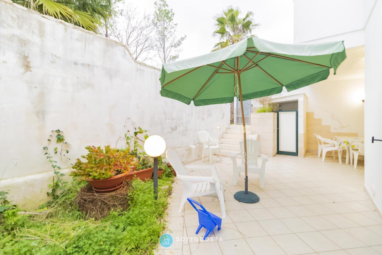 Atena Flat - Torre Dell'Orso Extérieur photo